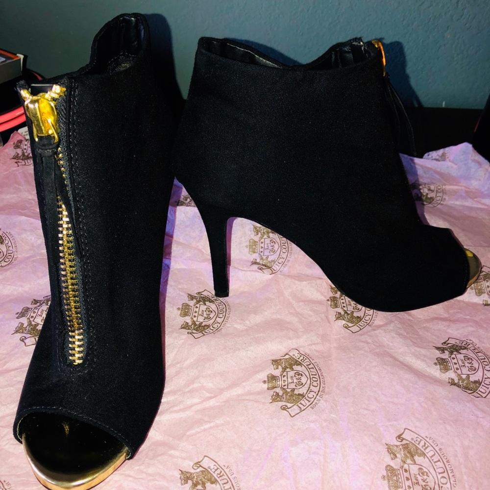 Steve Madden booties